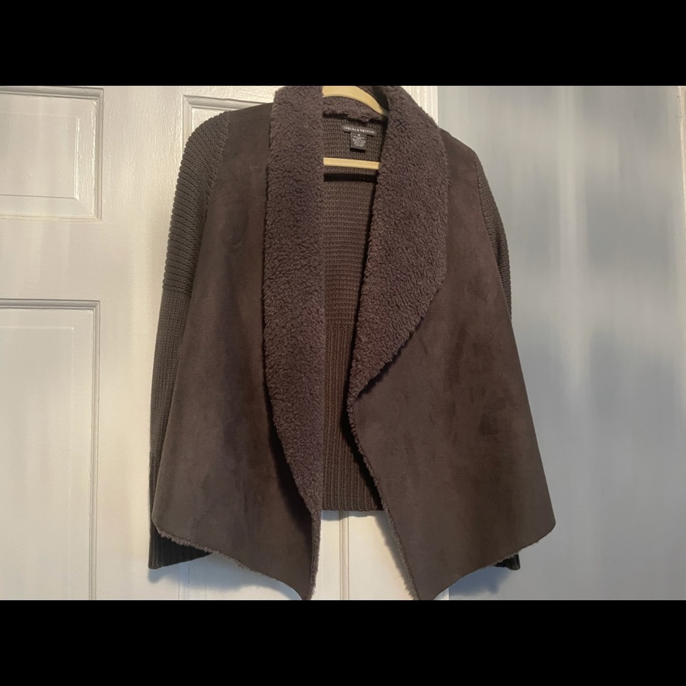 Grey jacket - Picture 4 of 4